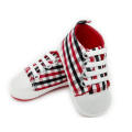 2016 Wholesle Fashion Baby Canvas Shoes